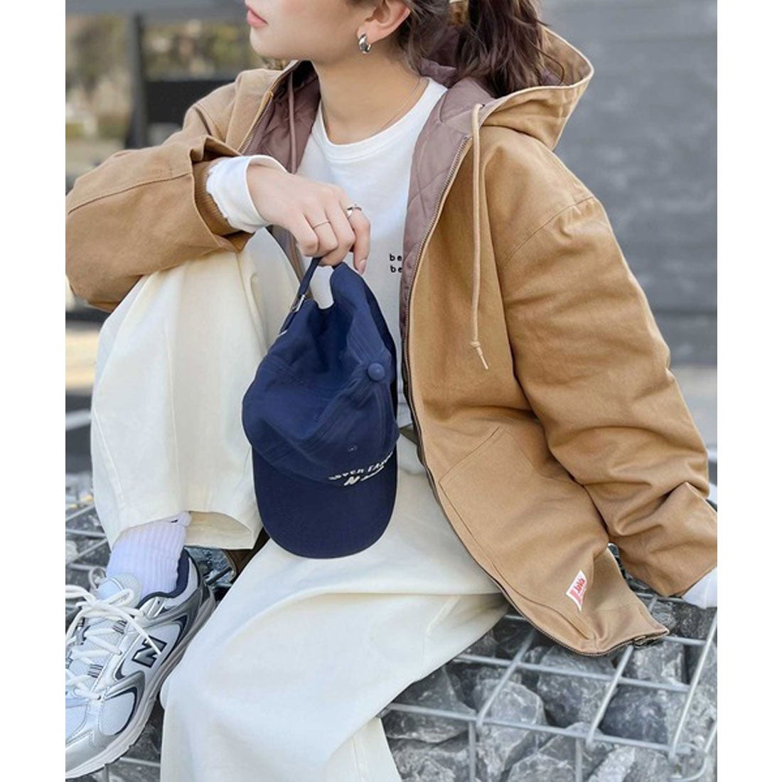 Classical Elf 《JaVa ジャバコラボ》春のおでかけは大人カジュアル