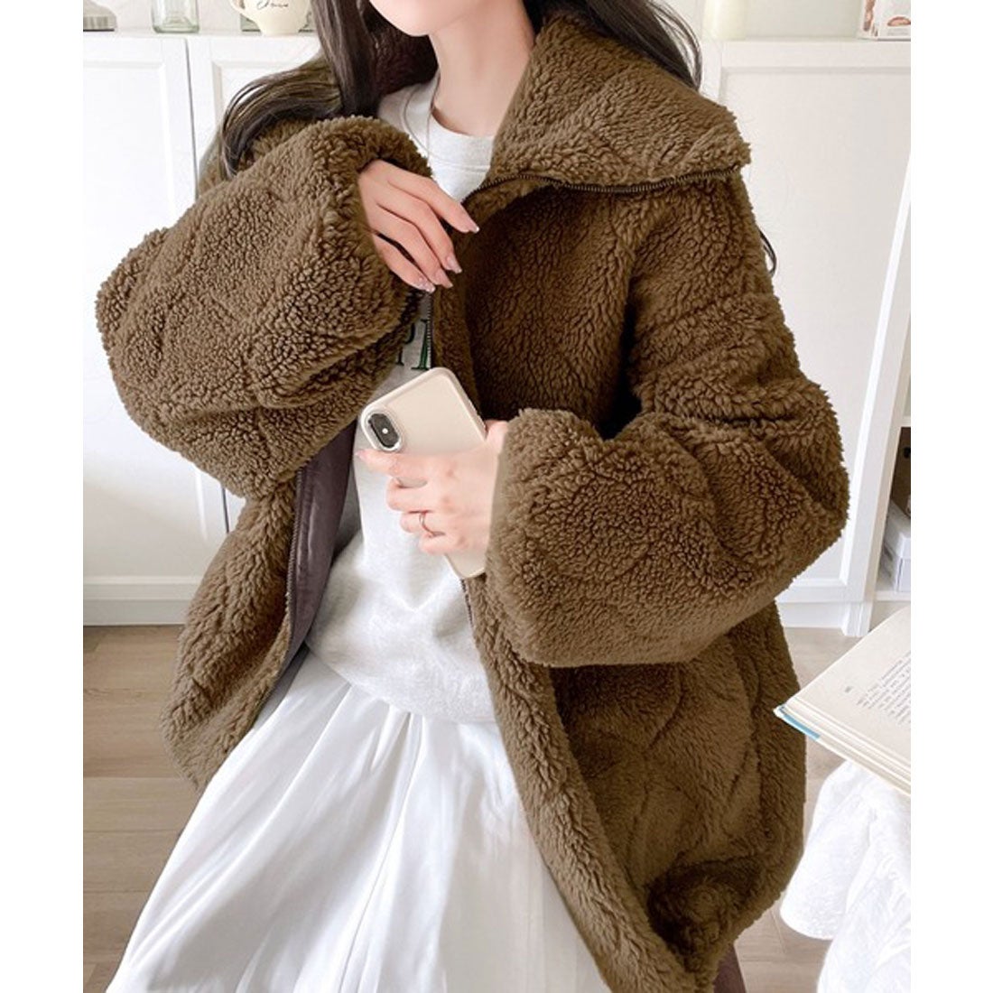 クラシカルエルフ Classical Elf ゆるっとたぷっと。ビッグカラー