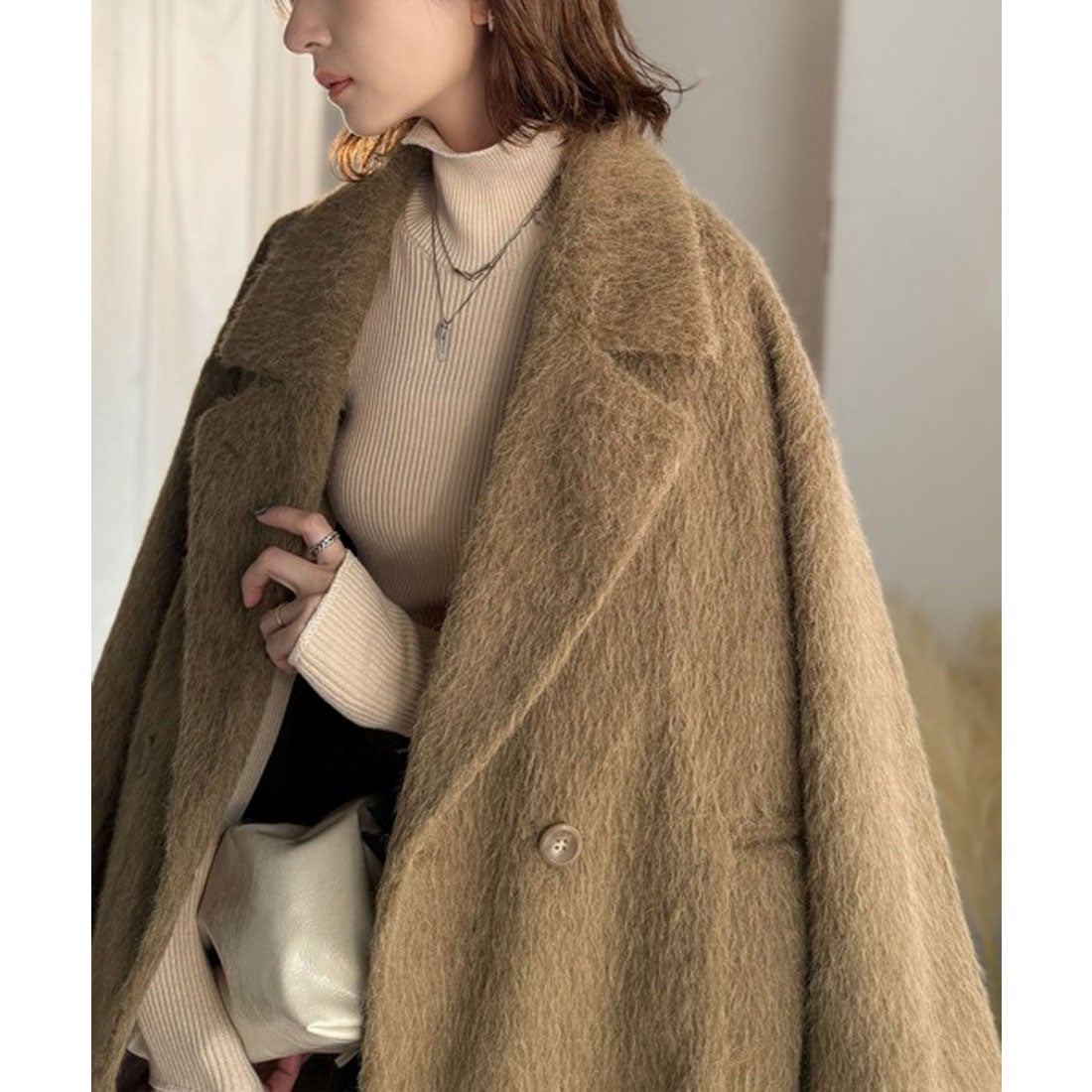 クラシカルエルフ Classical Elf ふわり纏うだけで上品見え。2way