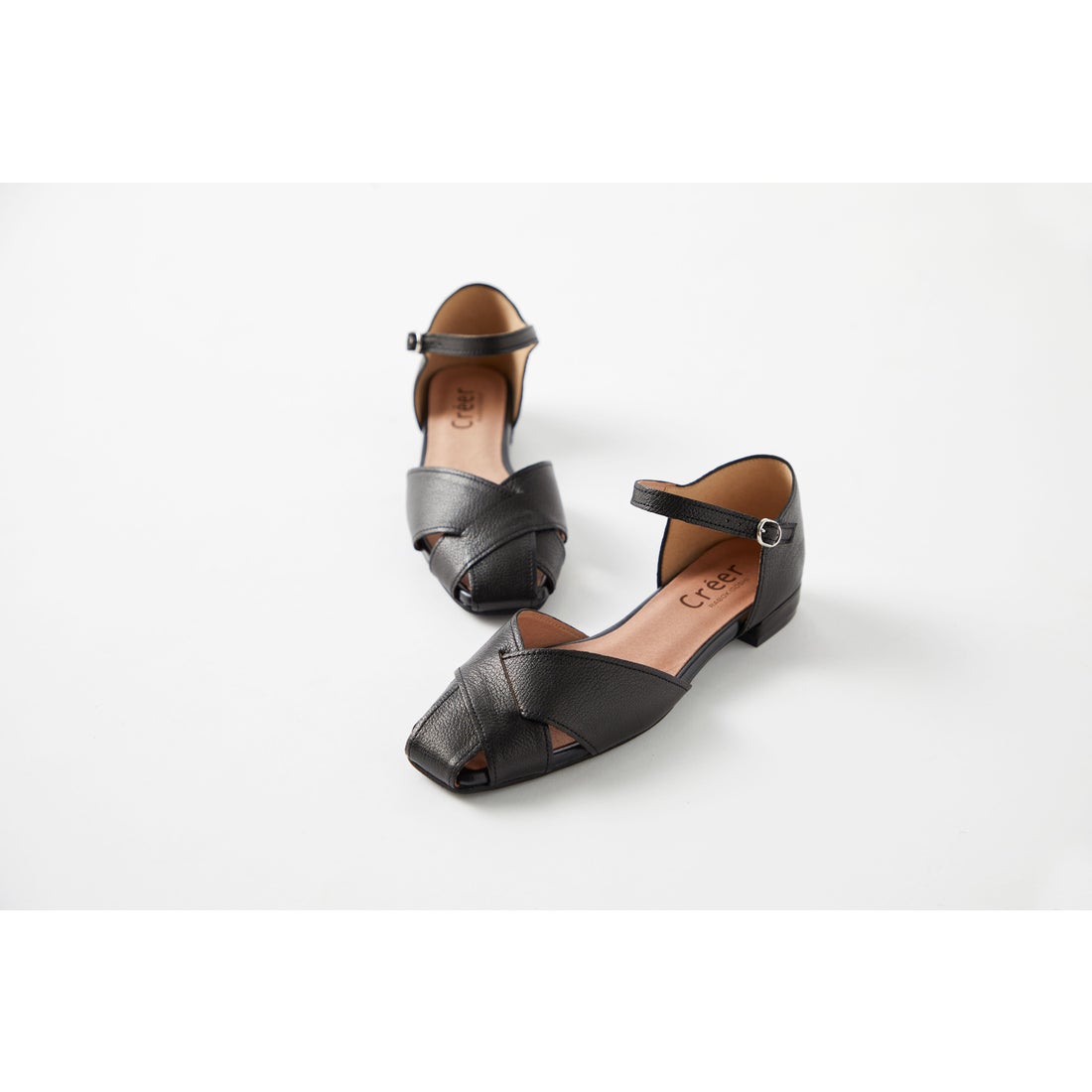 クリー ラボキゴシ Creer RABOKIGOSHI グルカ風セパレートサンダル