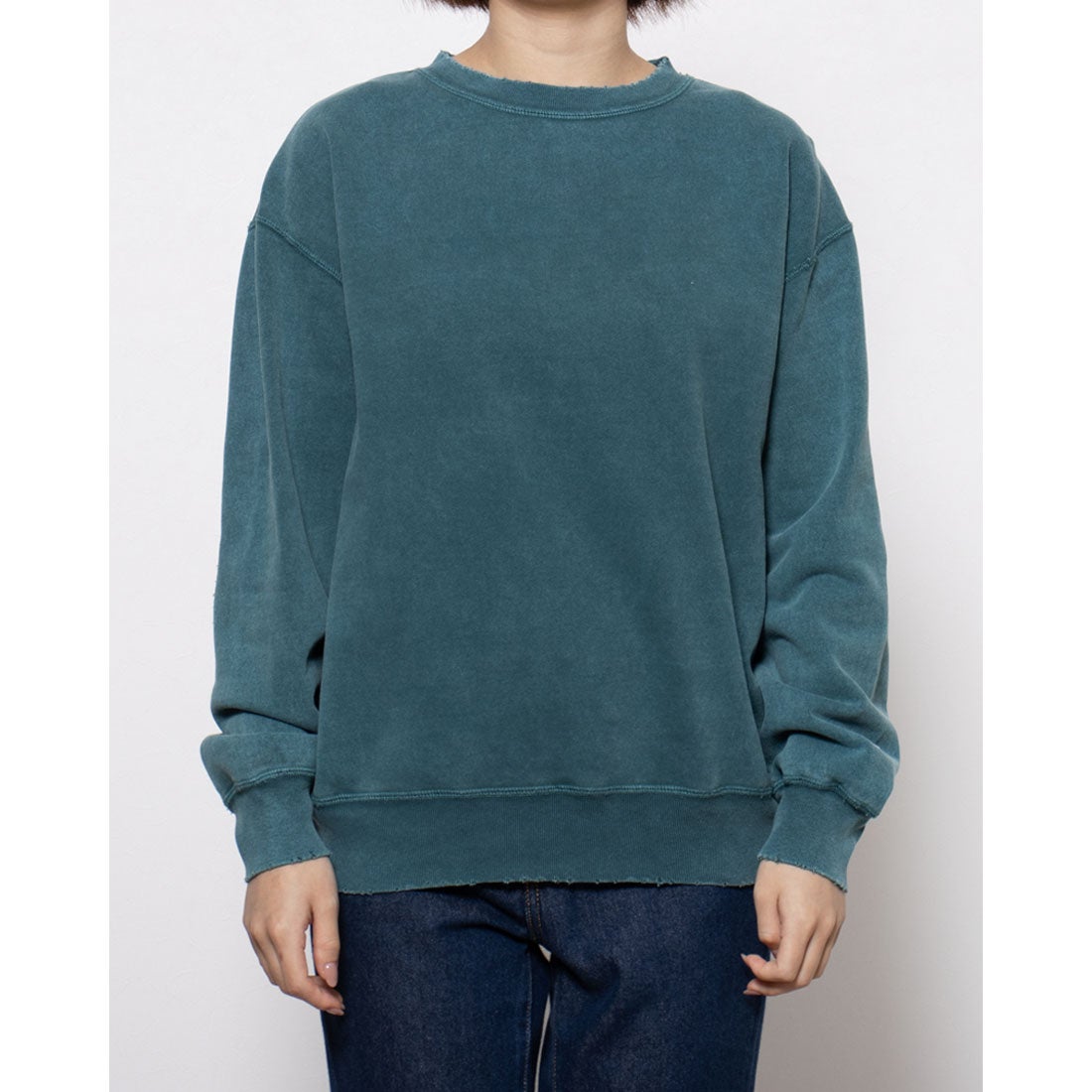 チャンピオン Champion レディース スウェットトレーナー CREW NECK