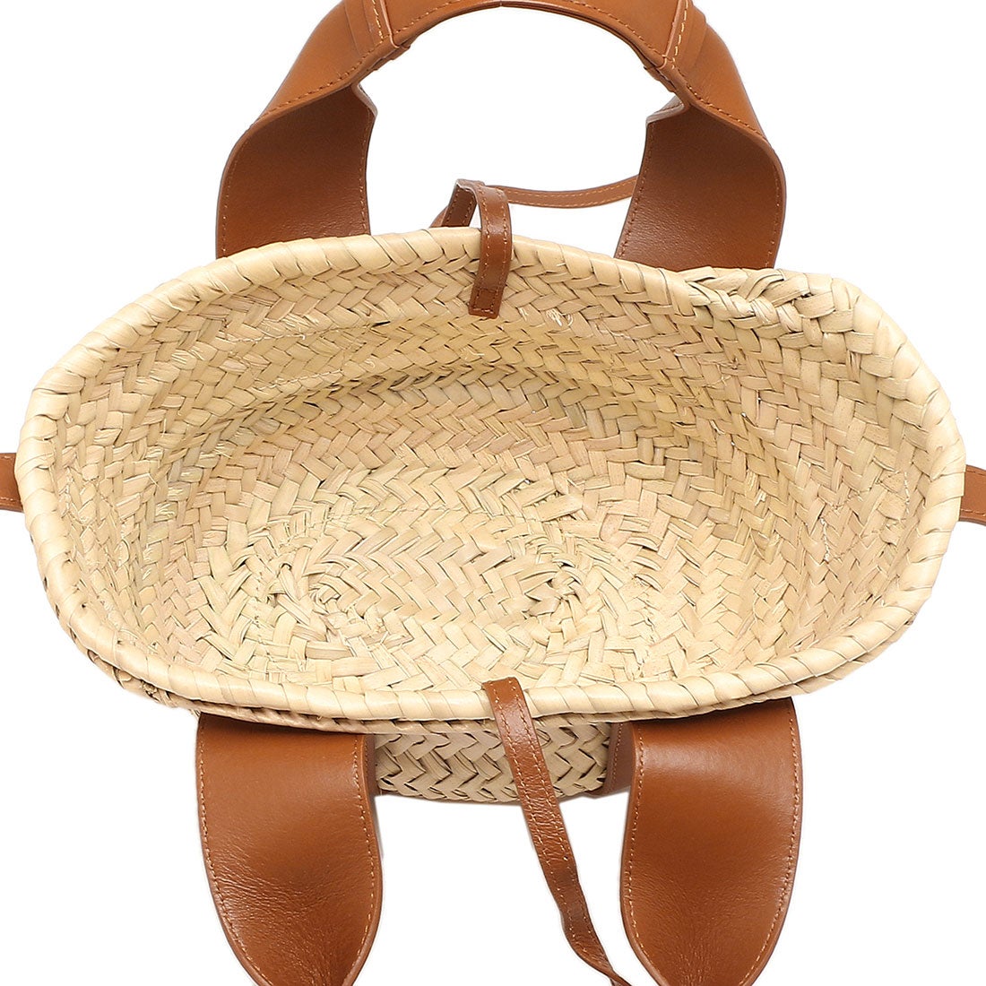 クロエ Chloe ハンドバッグ ショルダーバッグ クロエセンス かごバッグ