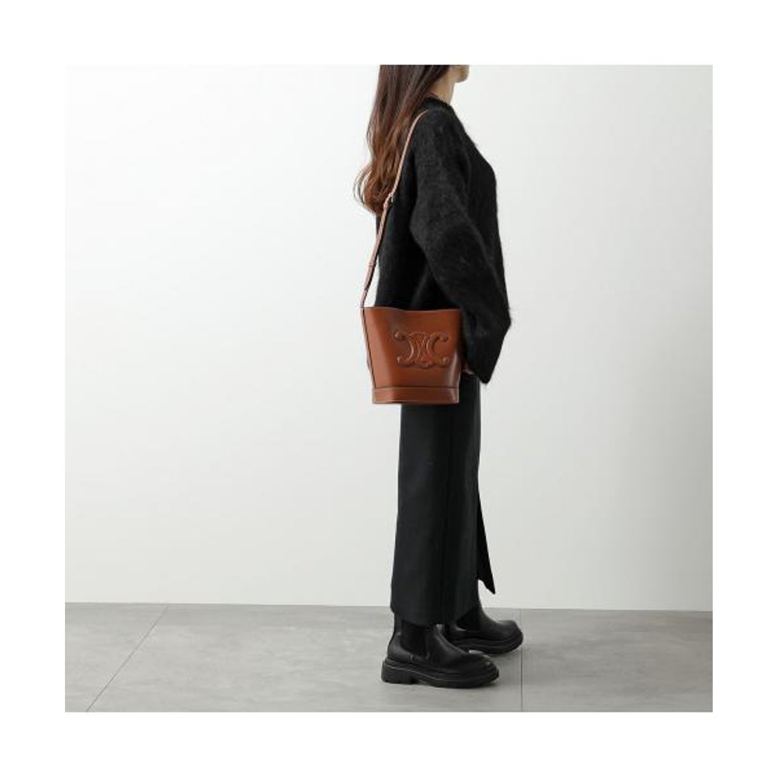 セリーヌ CELINE CELINE バッグ Small Bucket スモール バケット
