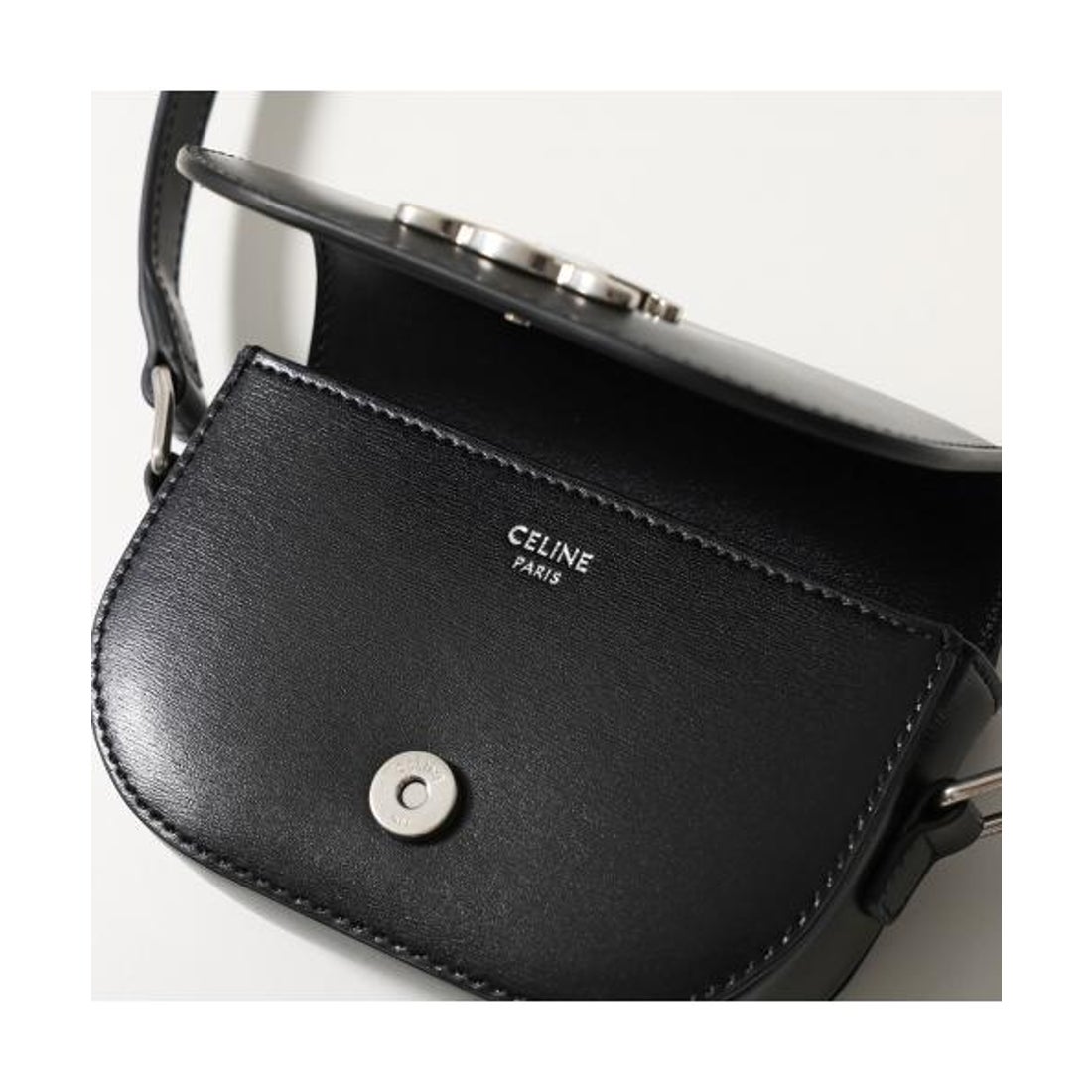 セリーヌ CELINE CELINE ショルダーバッグ MINI CROSSBODY BAG
