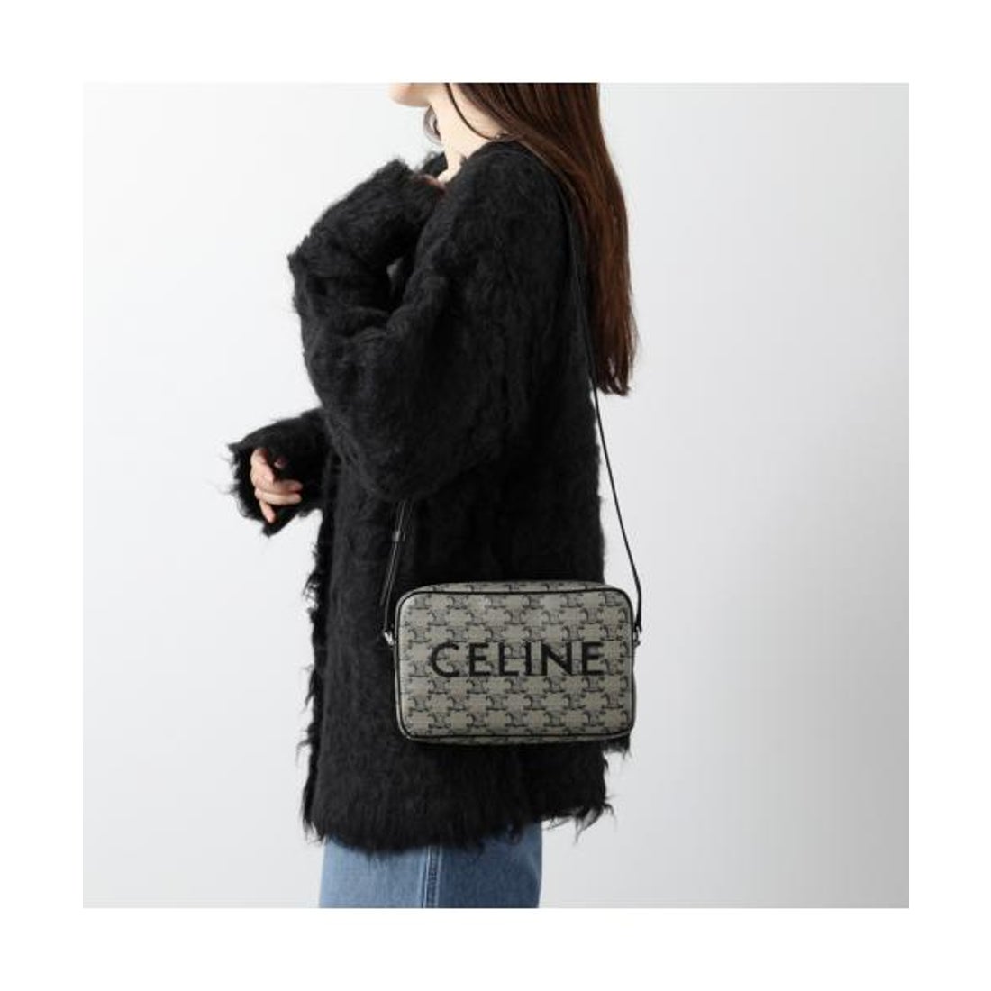 セリーヌ CELINE CELINE ショルダーバッグ Horizontal Messenger