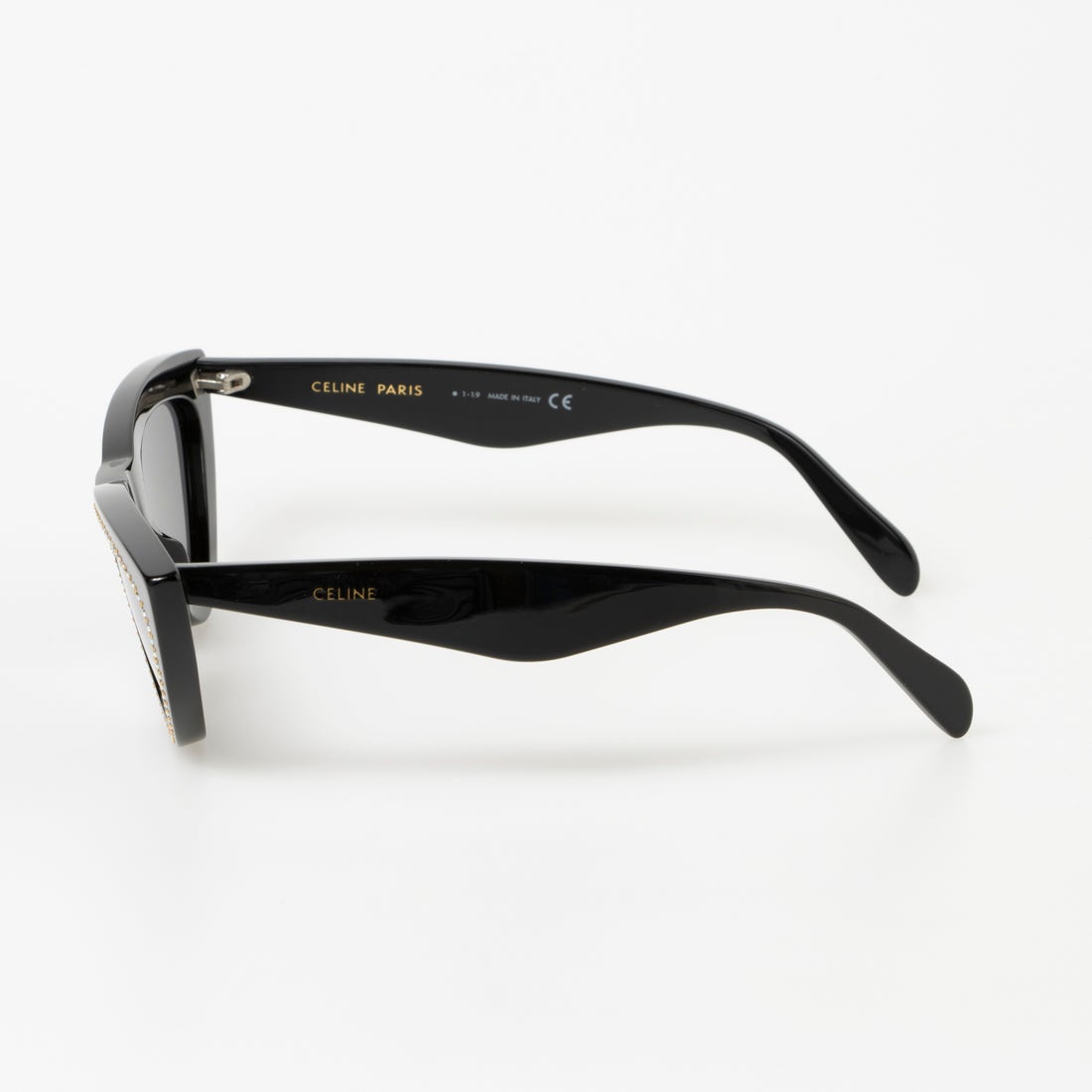 セリーヌ CELINE サングラス レディース メンズ （ブラック