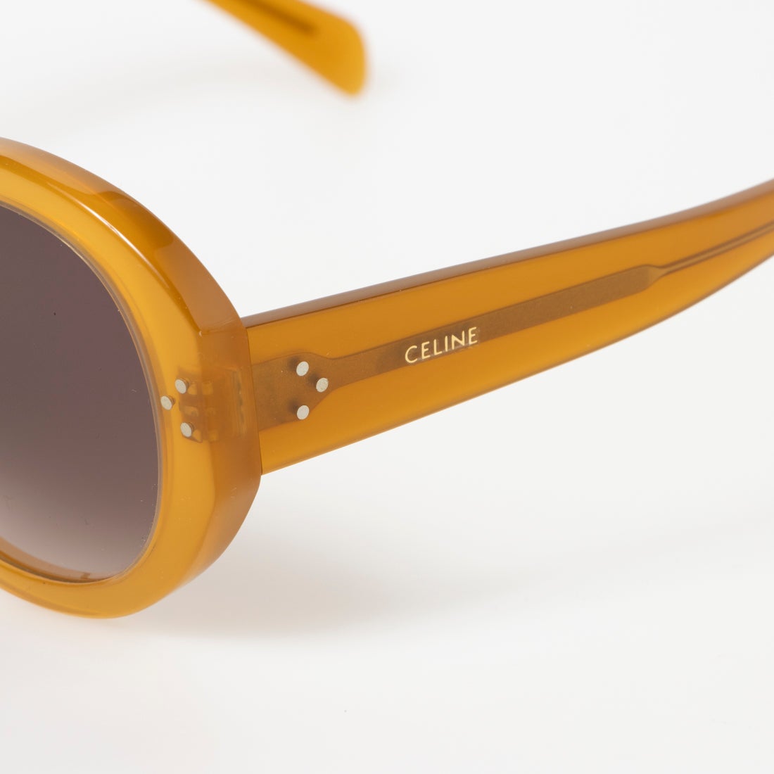 セリーヌ CELINE サングラス レディース メンズ （ブラウン） -waja
