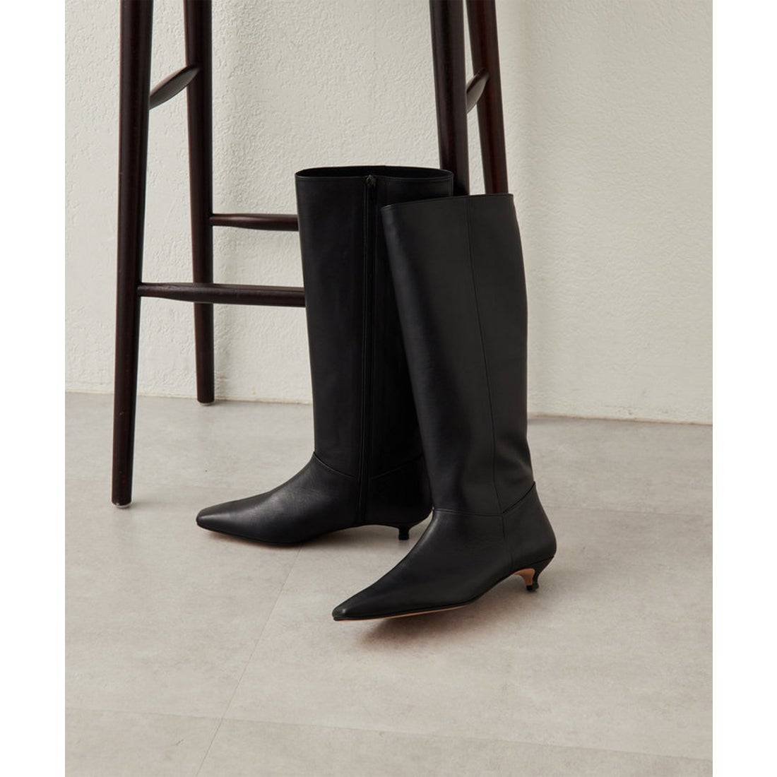 ガリャルダガランテ GALLARDAGALANTE 【2.718】キトゥンヒールロング