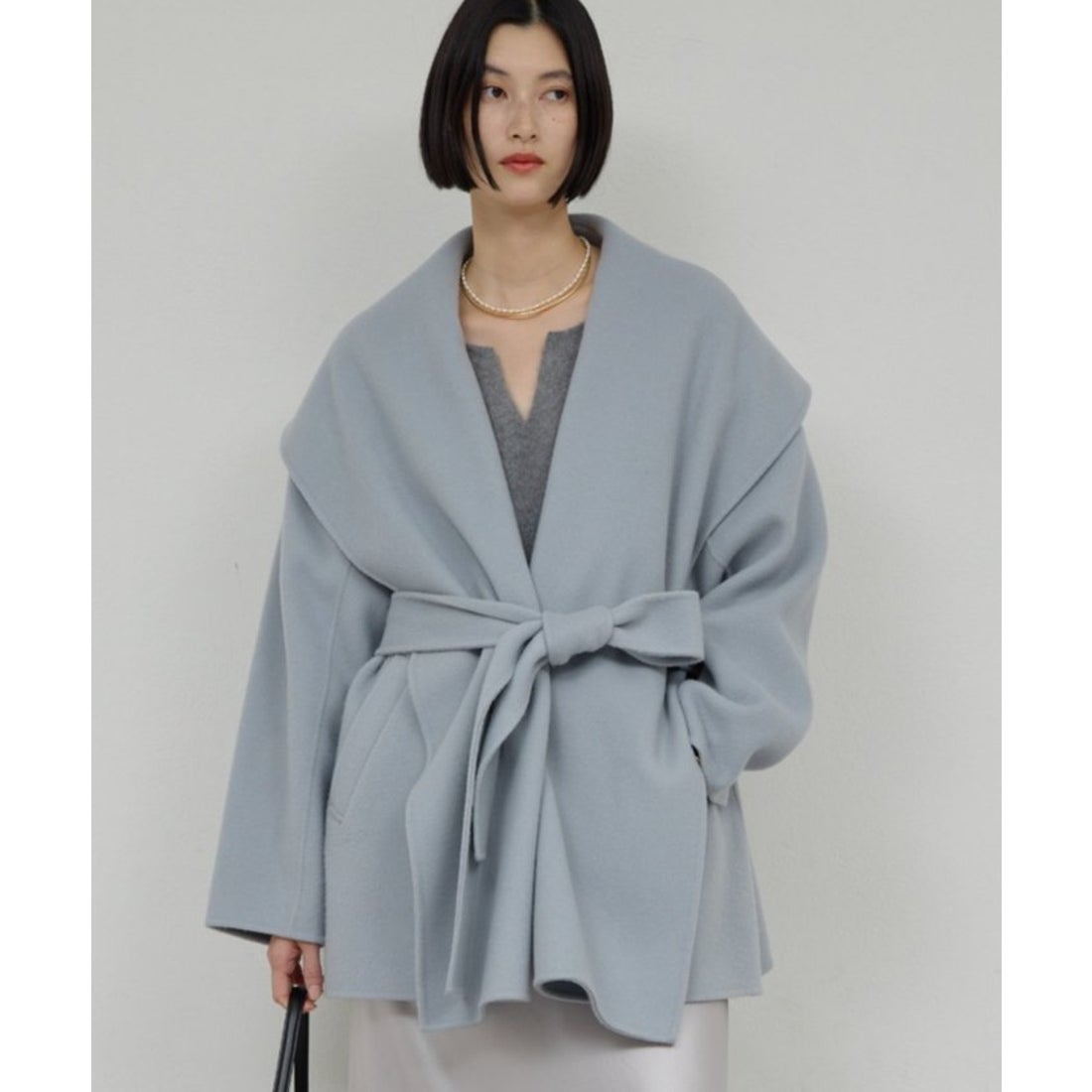 ガリャルダガランテ GALLARDAGALANTE リバーショールコート