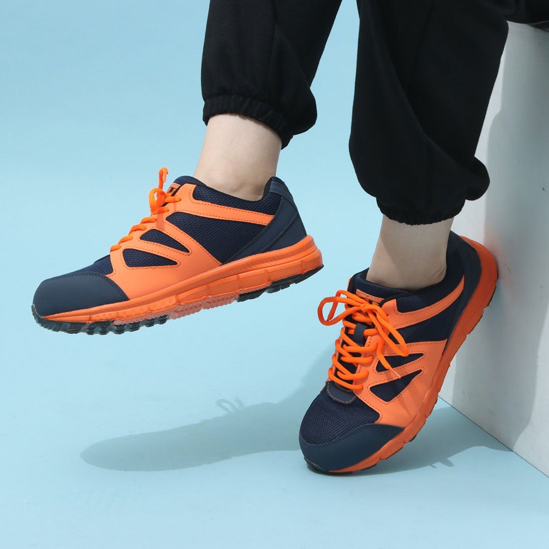 ジーディージャパン GD JAPAN 安全靴 セーフティーシューズ 鋼鉄先芯