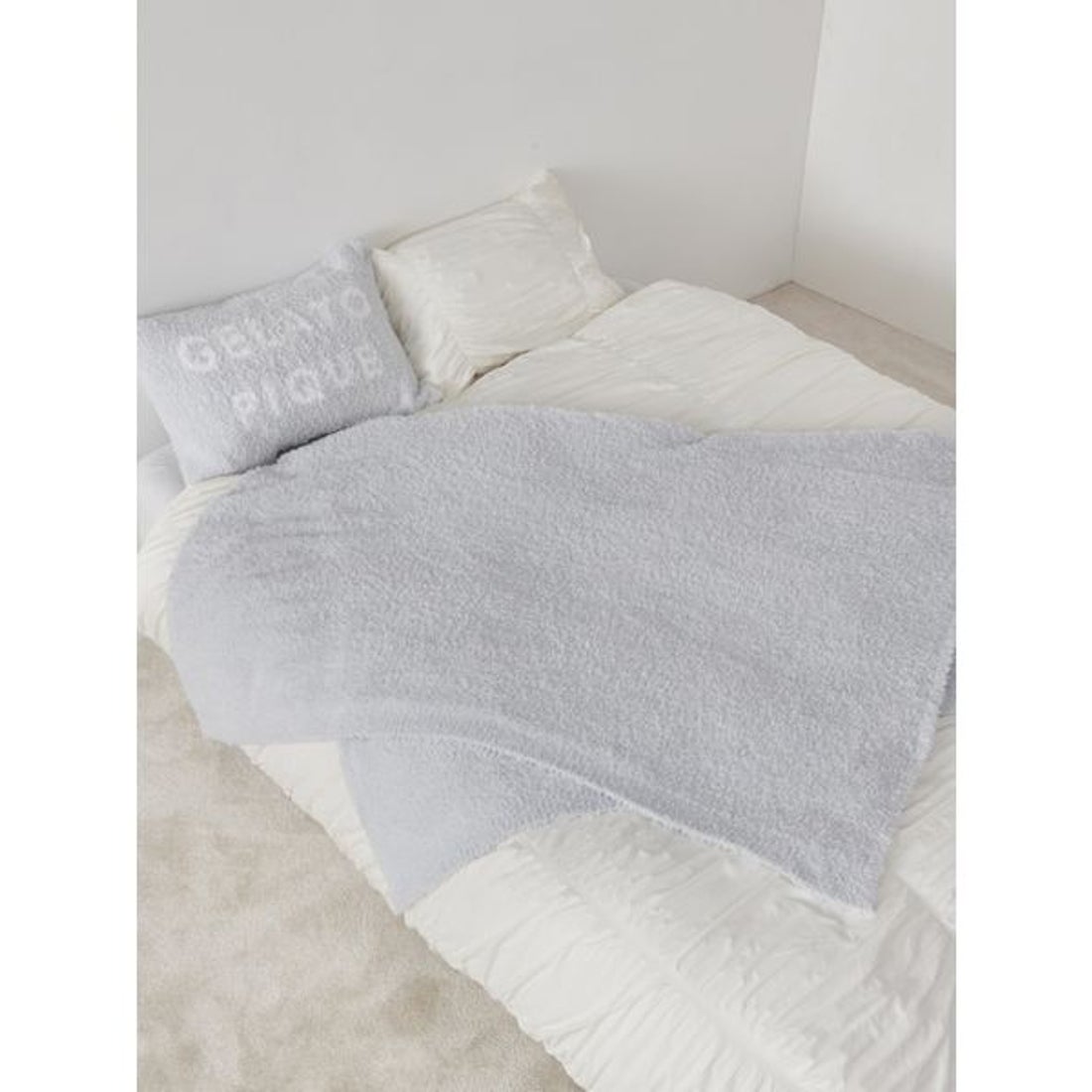 ジェラートピケ gelato pique 【Sleep】ジェラート マルチカバー （MNT