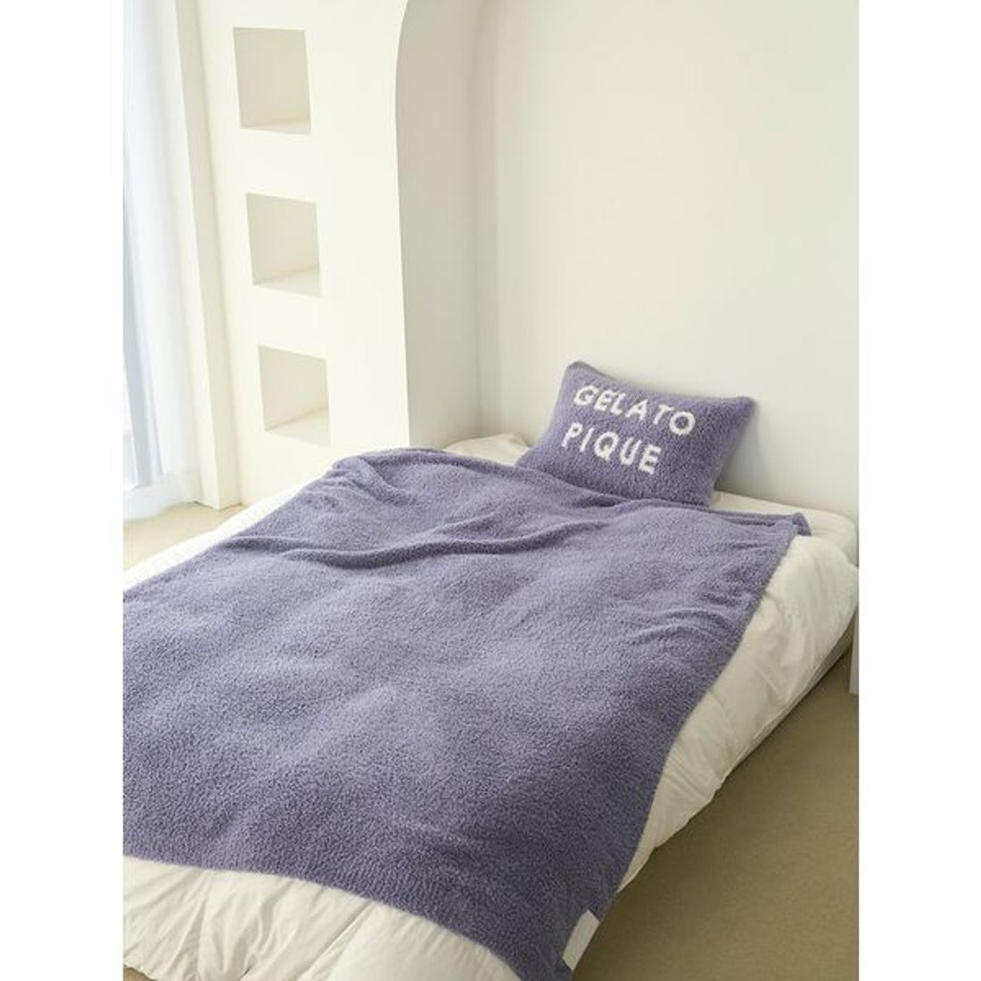 ジェラートピケ gelato pique 【Sleep】ジェラート マルチカバー （MNT