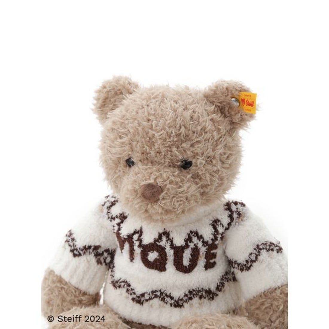 ジェラートピケ gelato pique 【Steiff】Teddy bear Jimmy × gelato