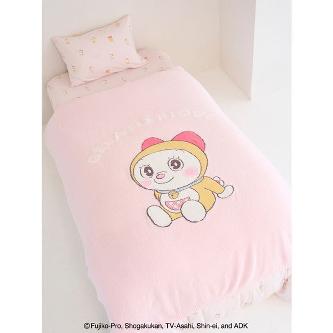 ジェラートピケ gelato pique 【ドラえもん】【Sleep】ジャガード