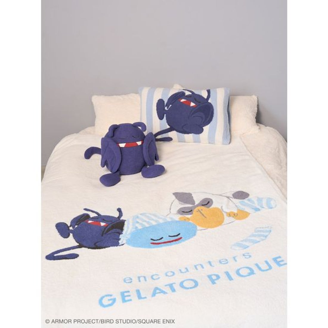 ジェラートピケ gelato pique 【ドラゴンクエスト】【Sleep】ドラキー