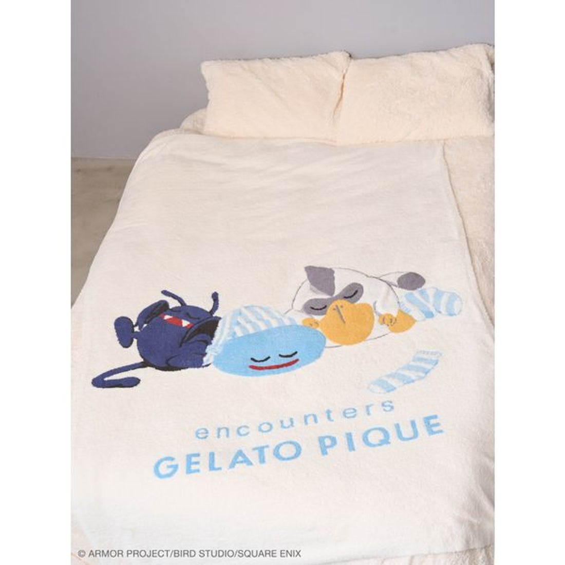 ジェラートピケ gelato pique 【ドラゴンクエスト】【Sleep