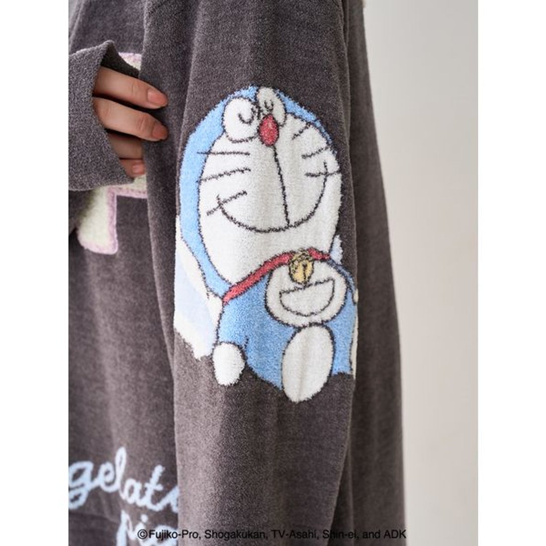 ジェラートピケ gelato pique 【ドラえもん】【ユニセックス】おはよう