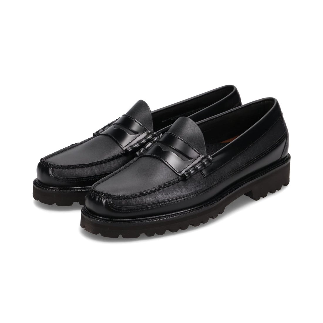 G.H.BASS ジーエイチバス ローファー モック ウィージャンズ 90