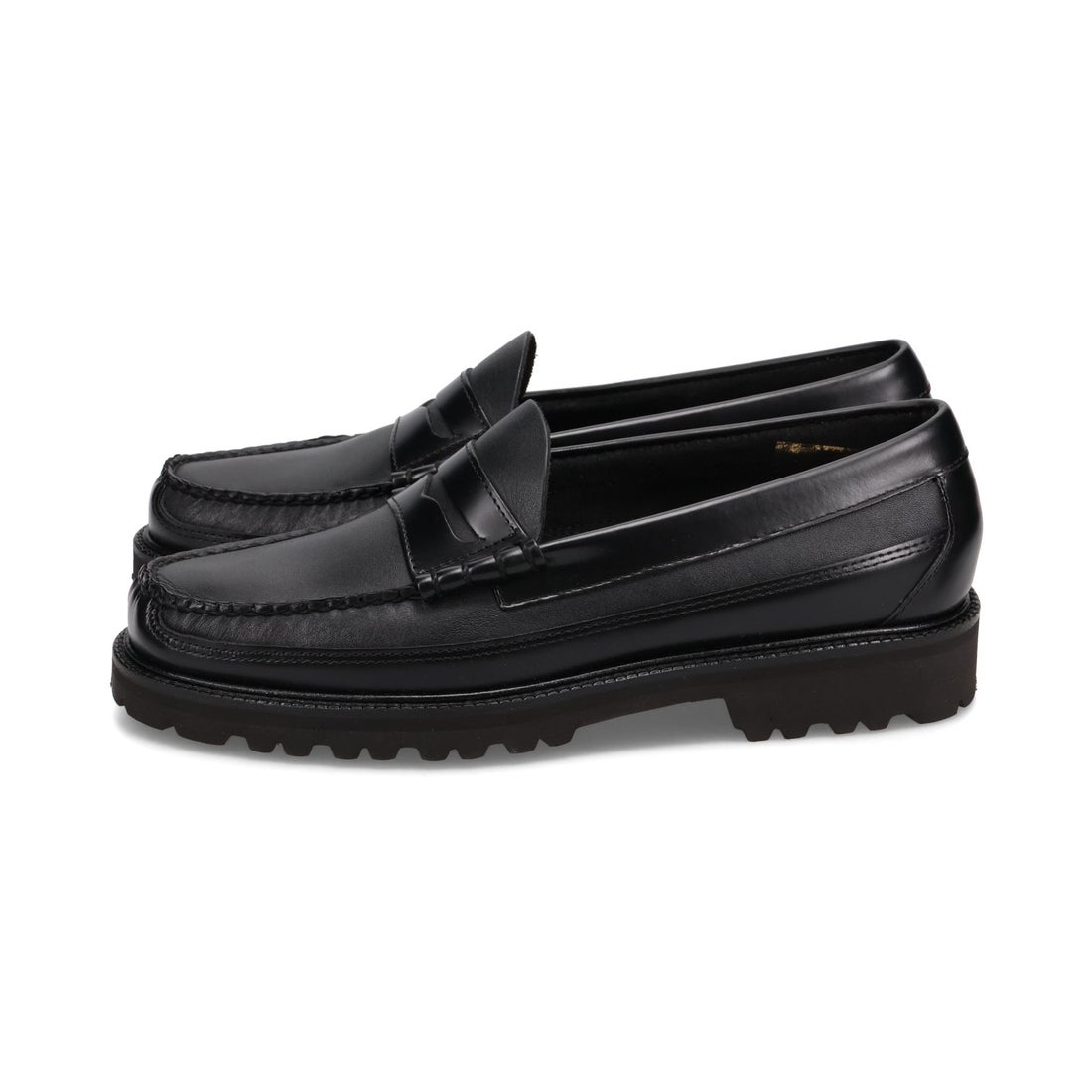 G.H.BASS ジーエイチバス ローファー モック ウィージャンズ 90