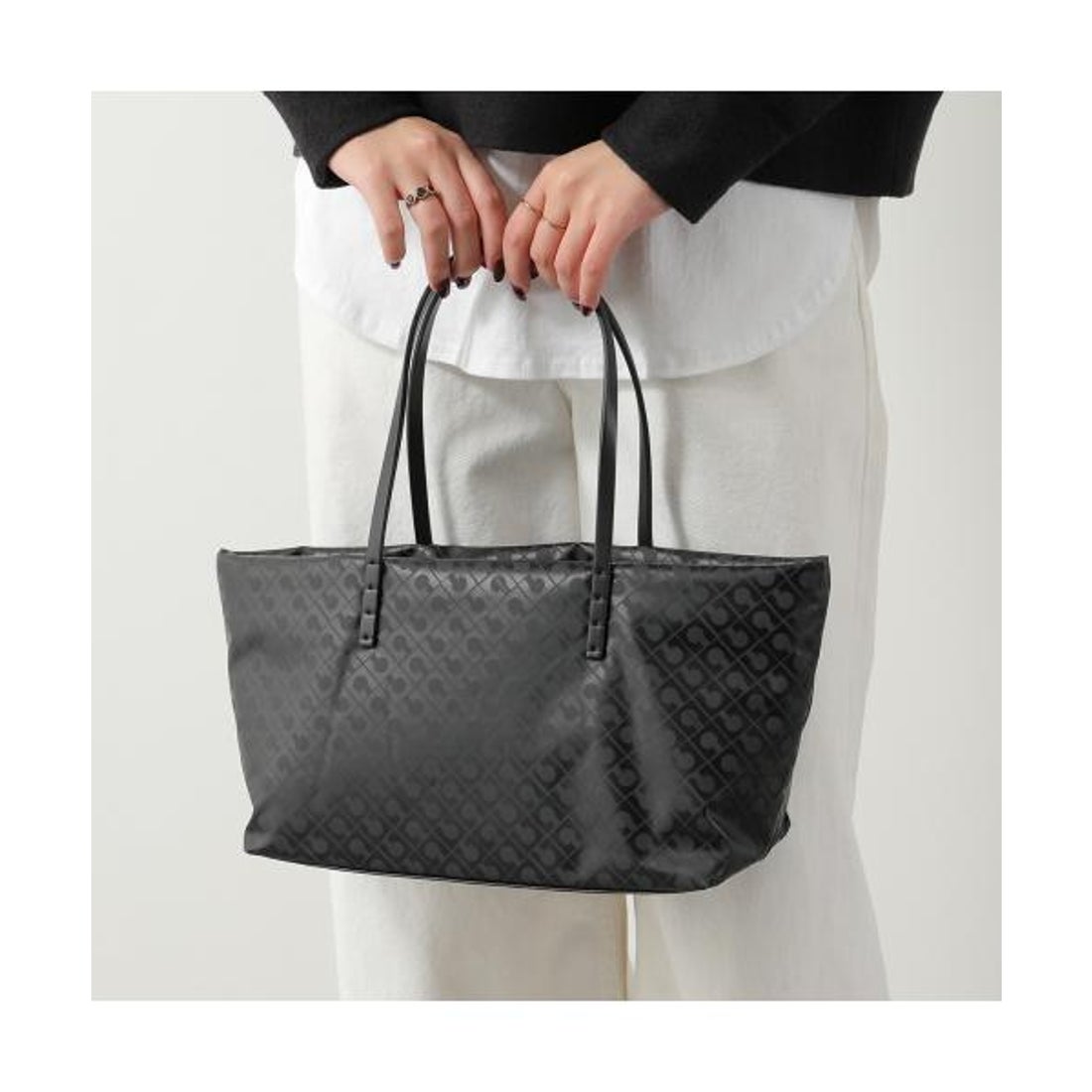 ゲラルディーニ GHERARDINI GHERARDINI トートバッグ SMALL CABAS