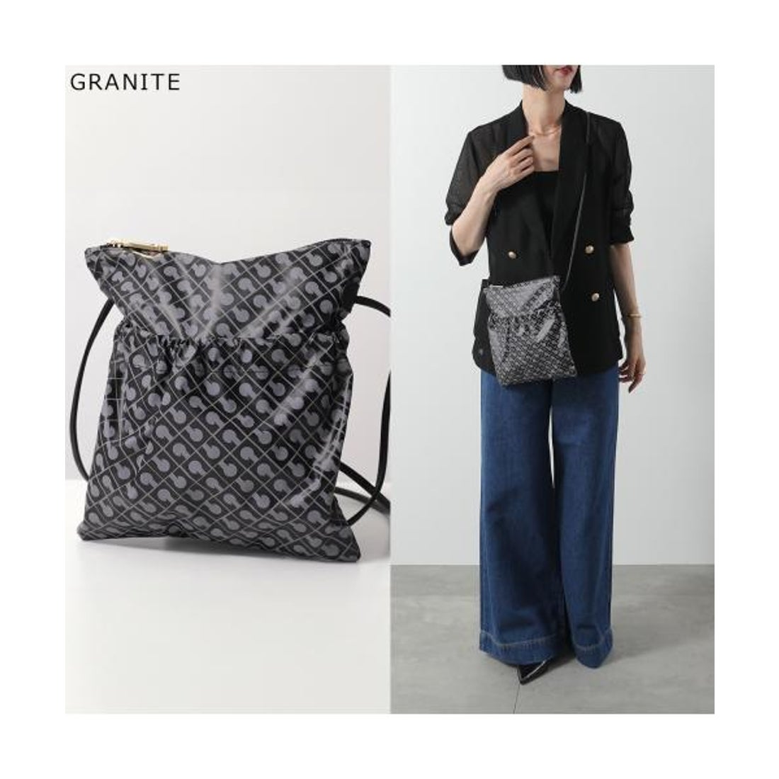 GHERARDINI ショルダーバッグSOFTY ソフティ CROSSBODY GH0231