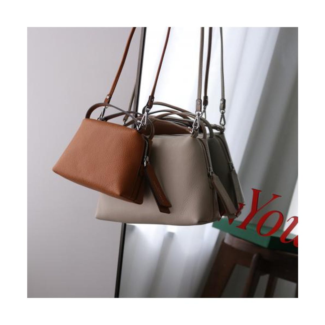 ジャンニ キャリーニ GIANNI CHIARINI GIANNI CHIARINI ショルダー