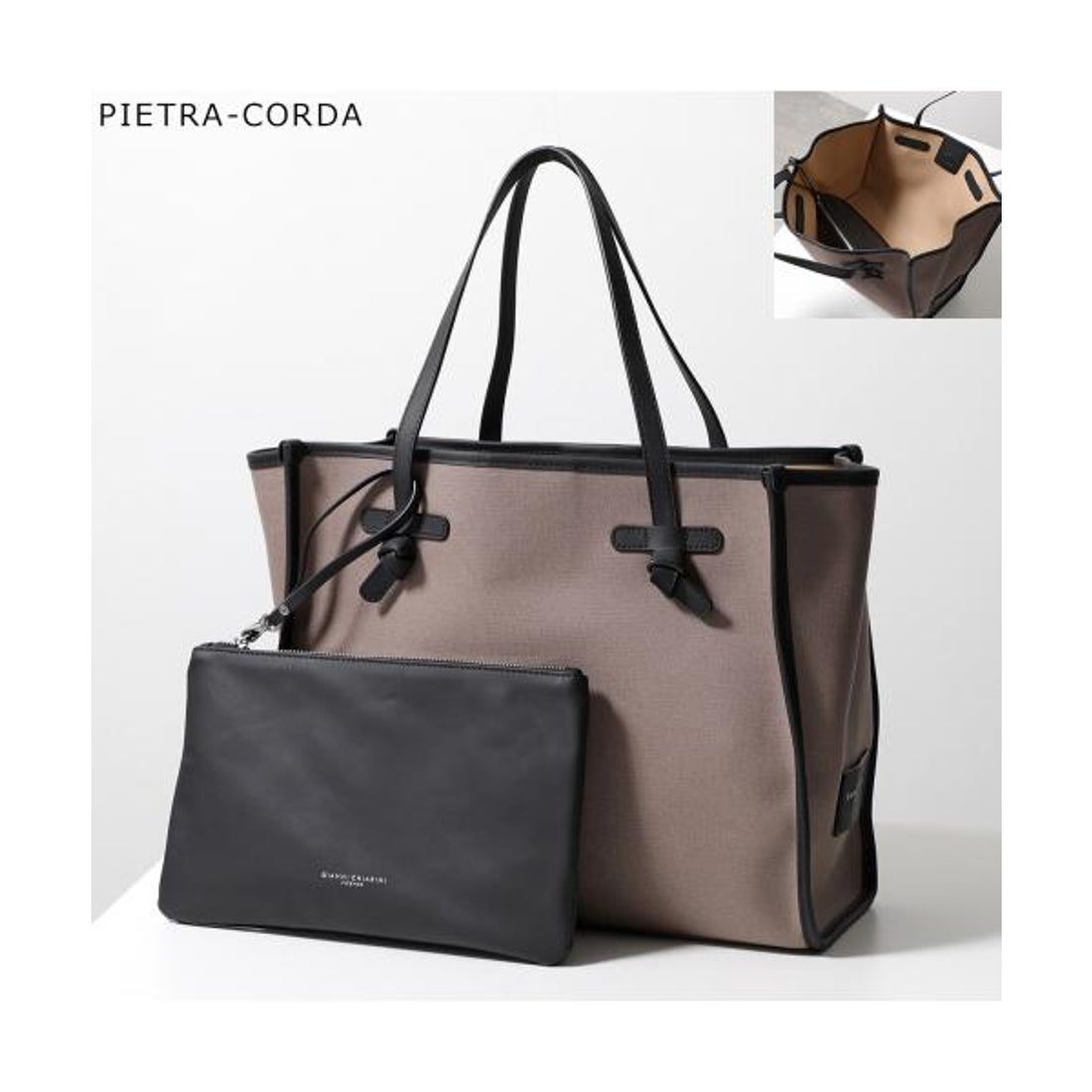 ジャンニ キャリーニ GIANNI CHIARINI GIANNI CHIARINI トートバッグ