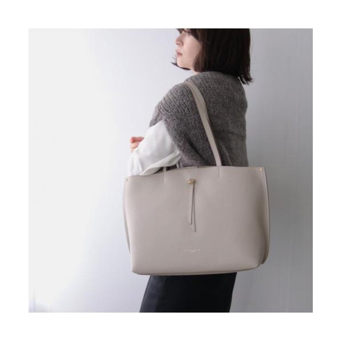 ジャンニ キャリーニ GIANNI CHIARINI GIANNI CHIARINI トートバッグ