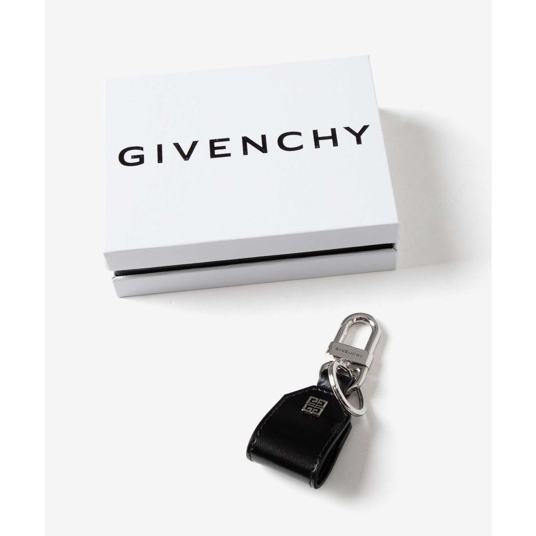 ジバンシィ GIVENCHY ジバンシィ GIVENCHY 4G KEYRING キーホルダー