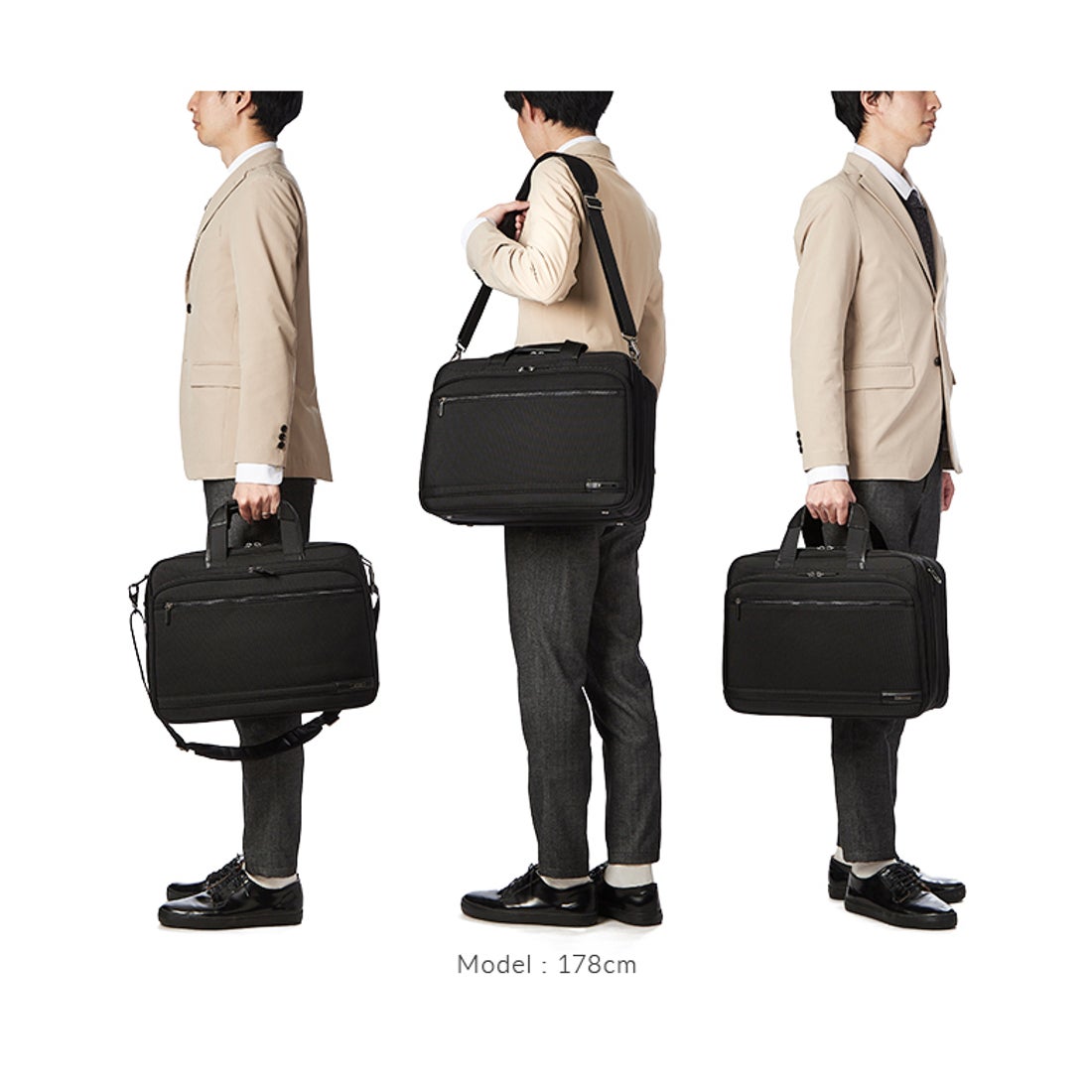 エース ACE エース ビジネスバッグ メンズ ブランド 通勤 大容量 A4 B4
