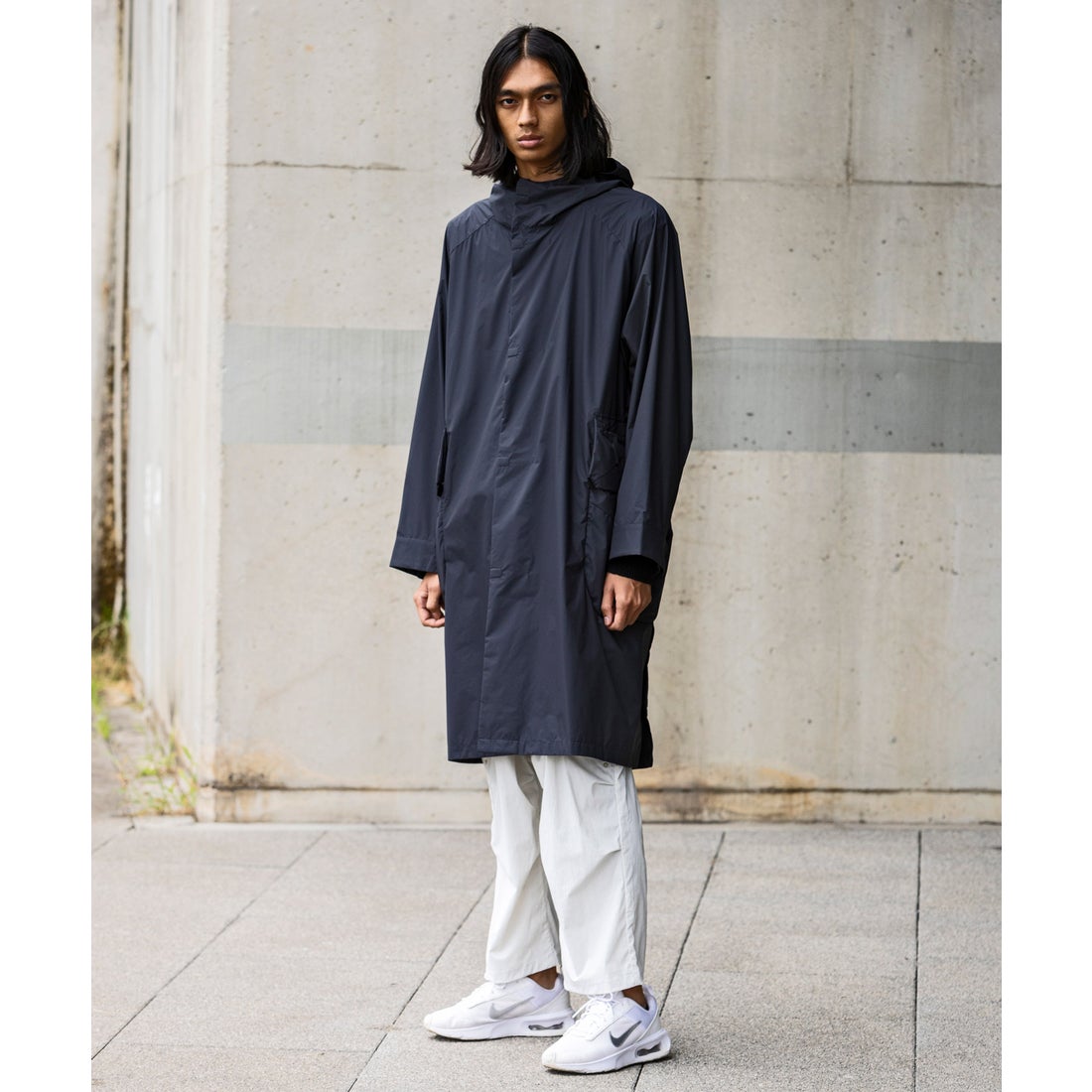 アルクフェニックス alk phenix Zak Rain Coat GTX アウター コート