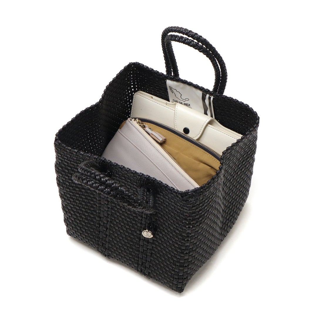 オホデメックス OJO DE MEX トートバッグ レディース かごバッグ カゴ