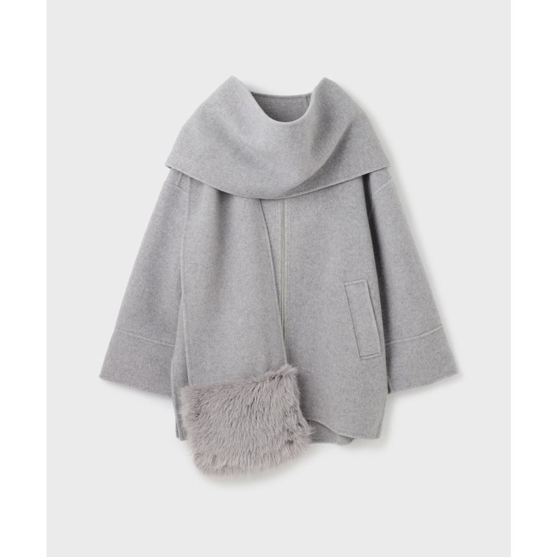 グレースコンチネンタル GRACE CONTINENTAL フードストールリバー