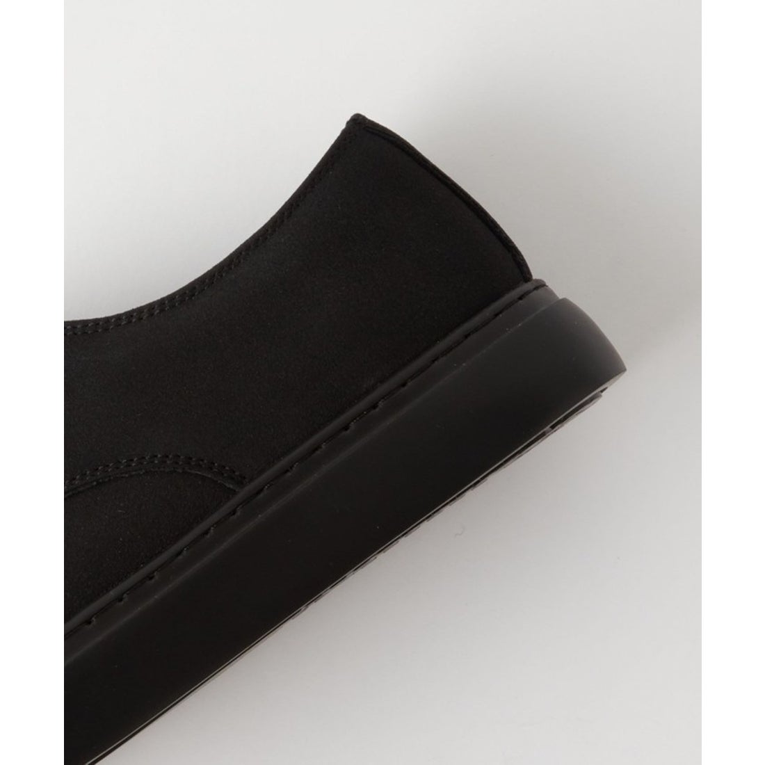 UNITED ARROWS green label relaxing GLR サイドゴア プレーントゥ