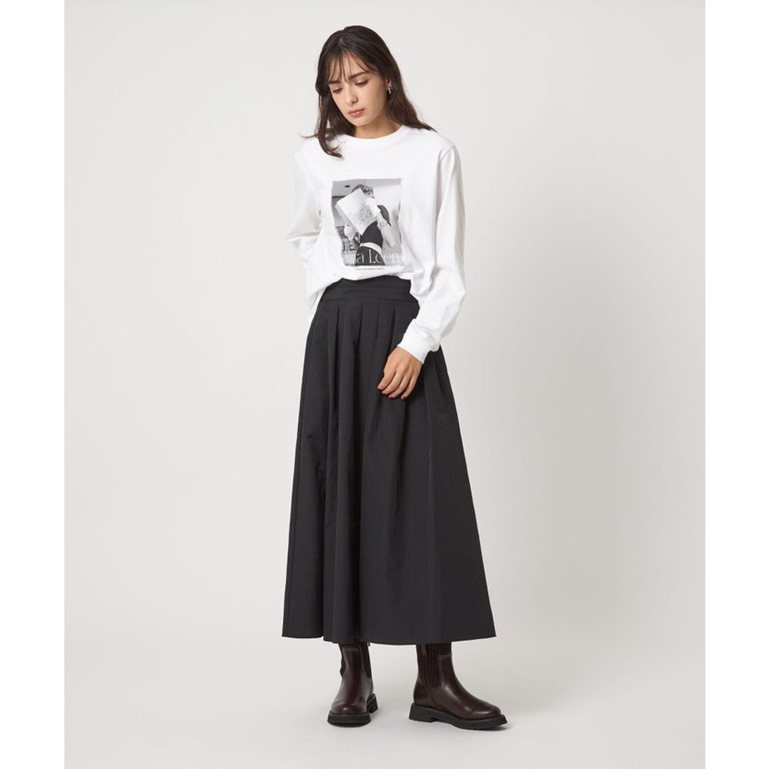 UNITED ARROWS green label relaxing ストレッチ ショートブーツ 撥水