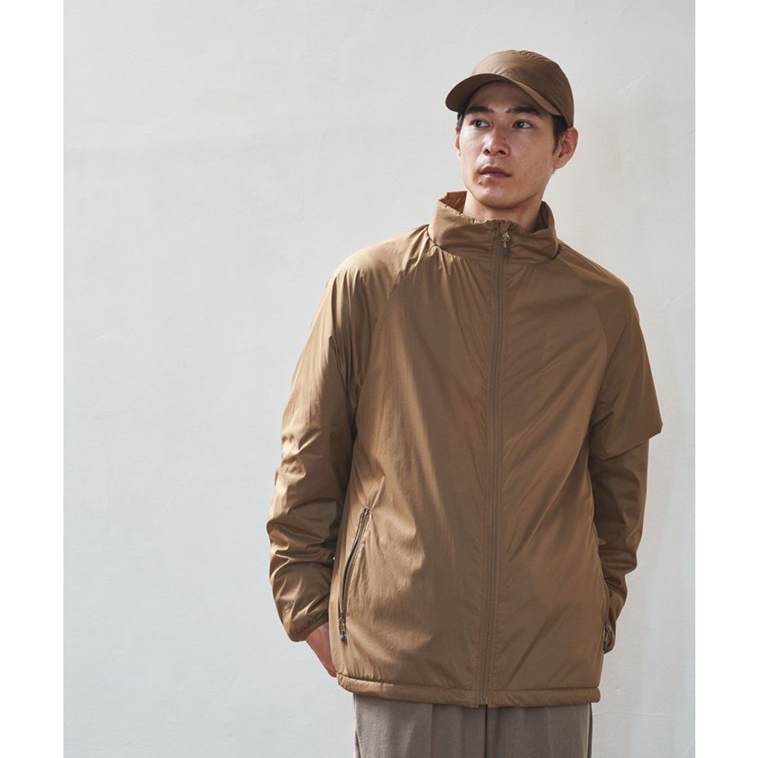 UNITED ARROWS green label relaxing 【別注】＜DAIWA＞PERTEX