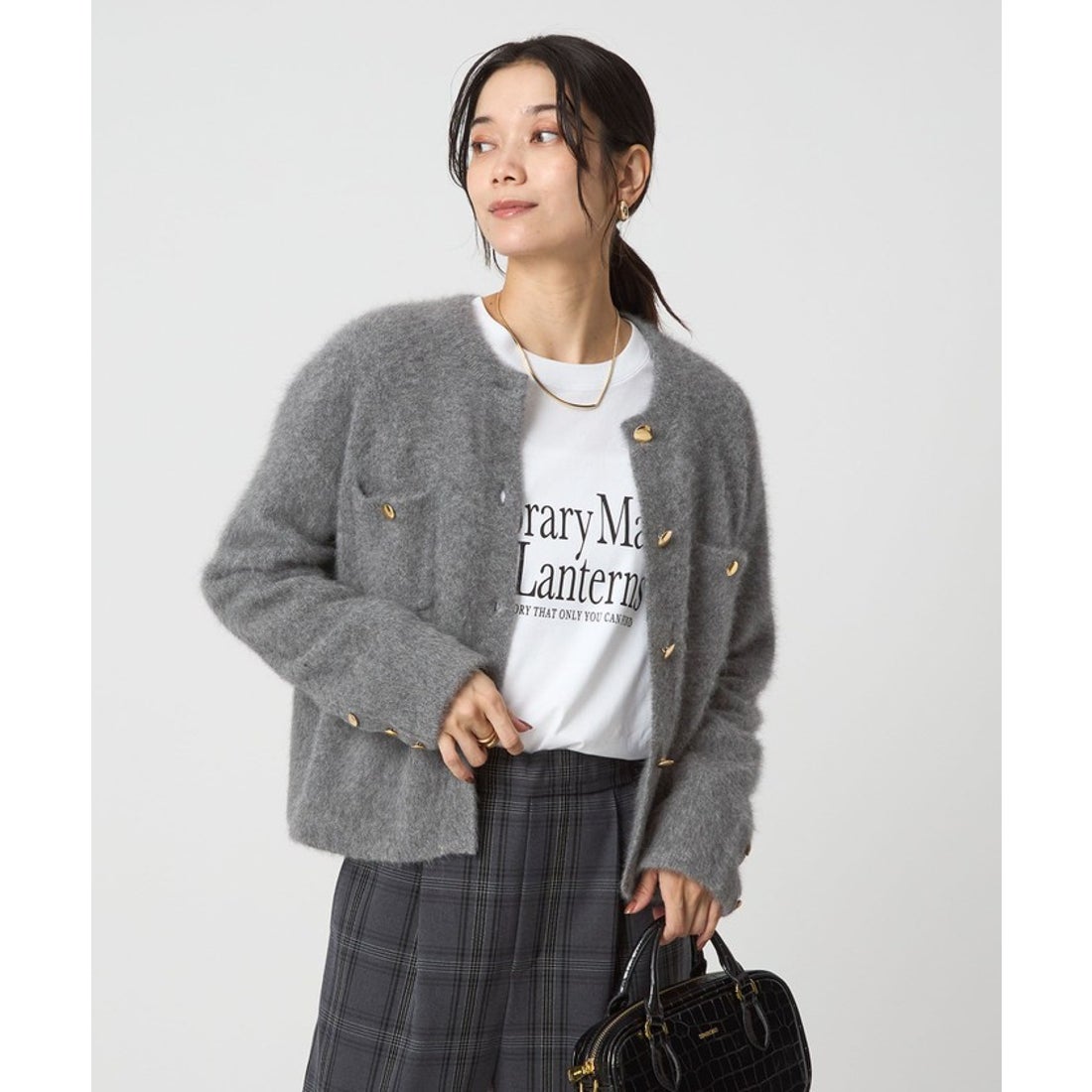 UNITED ARROWS green label relaxing デイリーエリートカーデ