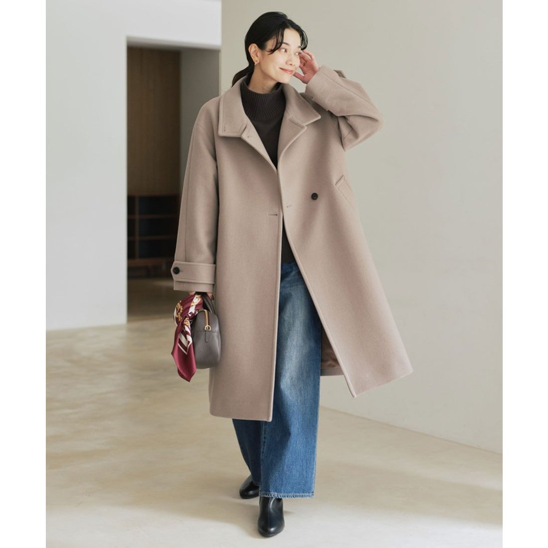 UNITED ARROWS green label relaxing ［size SHORT/TALLあり］SENTDALE