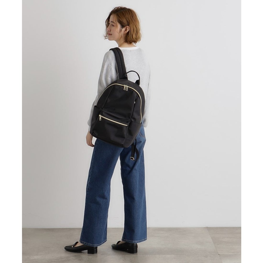 グローブ grove 【インスタ企画】人間工学撥水多機能リュック