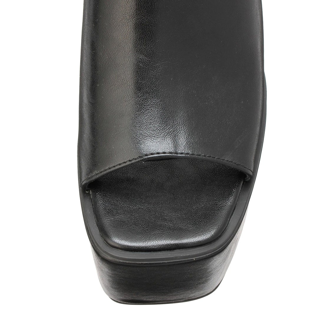 ジェイダ GYDA BASICチャンキーサンダル （BLK） -ファッション通販