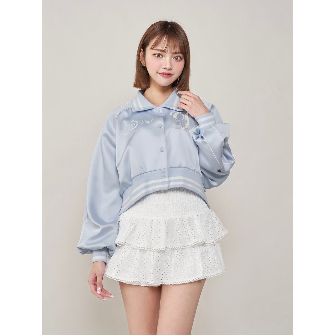 ダーリッチ Darich Darich Clubスカジャン （サックス