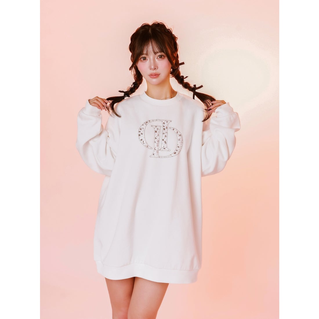 ダーリッチ Darich DDビジュープルオーバー （ブラック） -靴