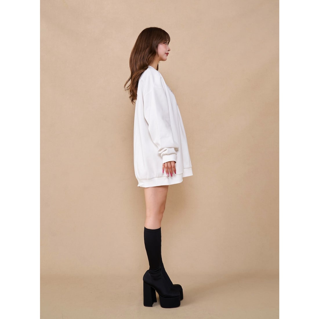 ダーリッチ Darich DDビジュープルオーバー （サックス