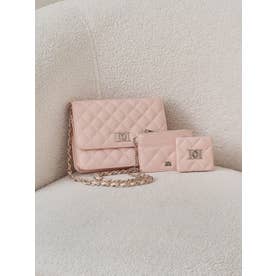 ダーリッチ Darich DDロゴキルティングトラベルセット （サックス