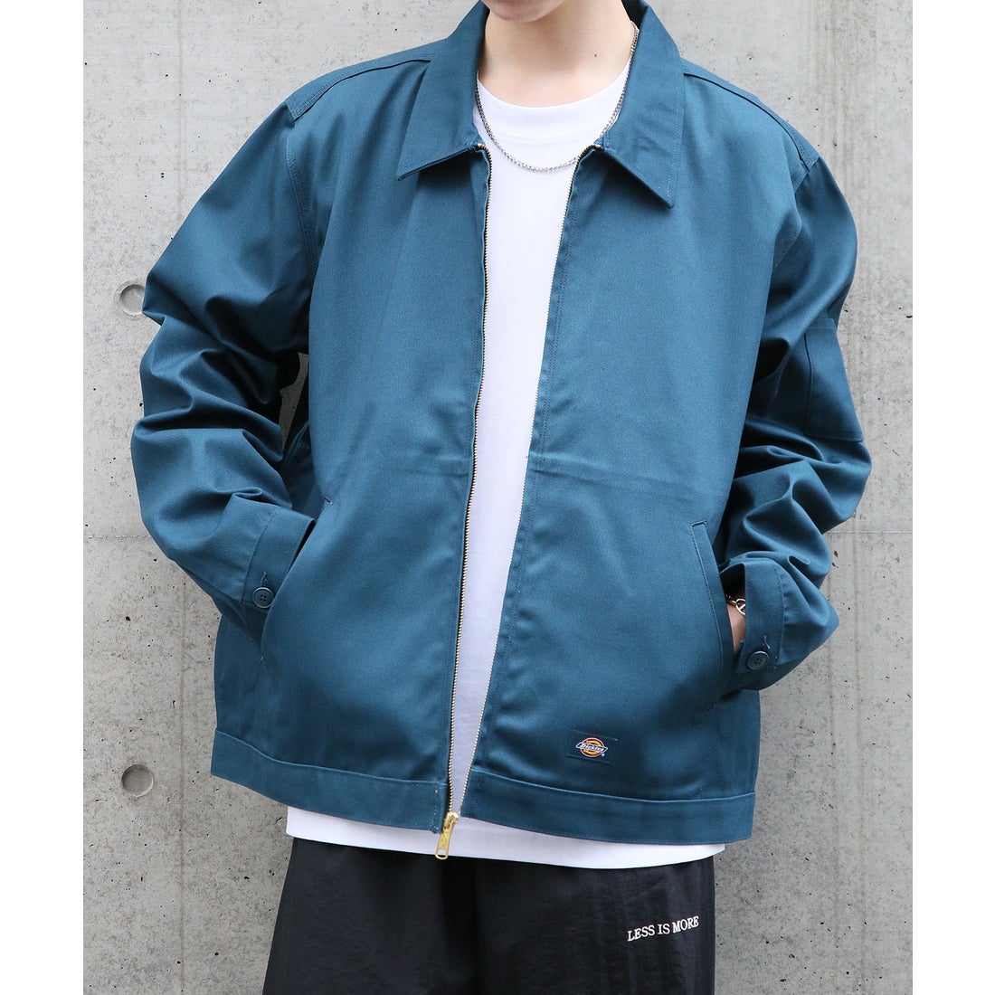 ディッキーズ Dickies 【Dickies / ディッキーズ】JACKET FQ アウター