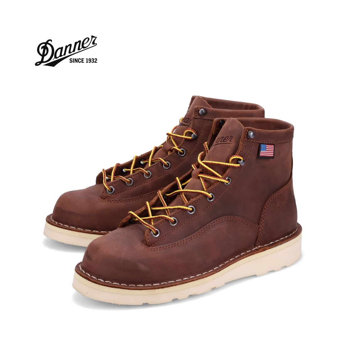 ダナー Danner ブーツ ワークブーツ ブルラン 6 メンズ BULL RUN 6