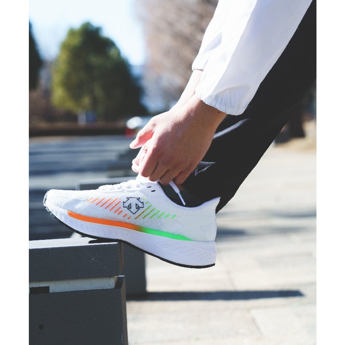 DESCENTE トレーニング エナザイトスーパー/ENERZITE SUPER