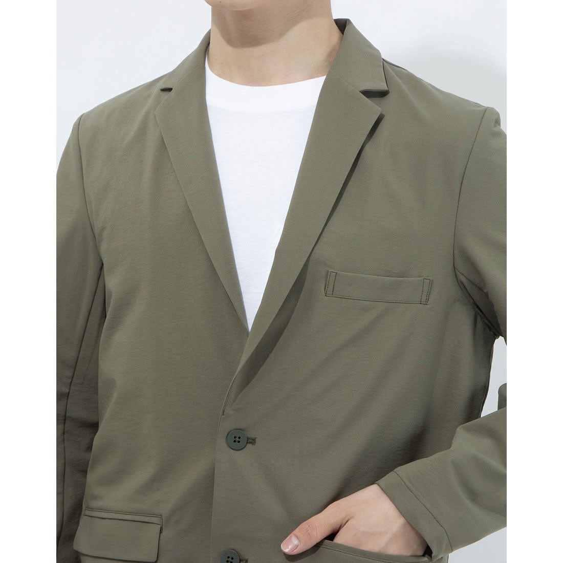 デサント DESCENTE メンズ ライフスタイル アウターウェア テーラード