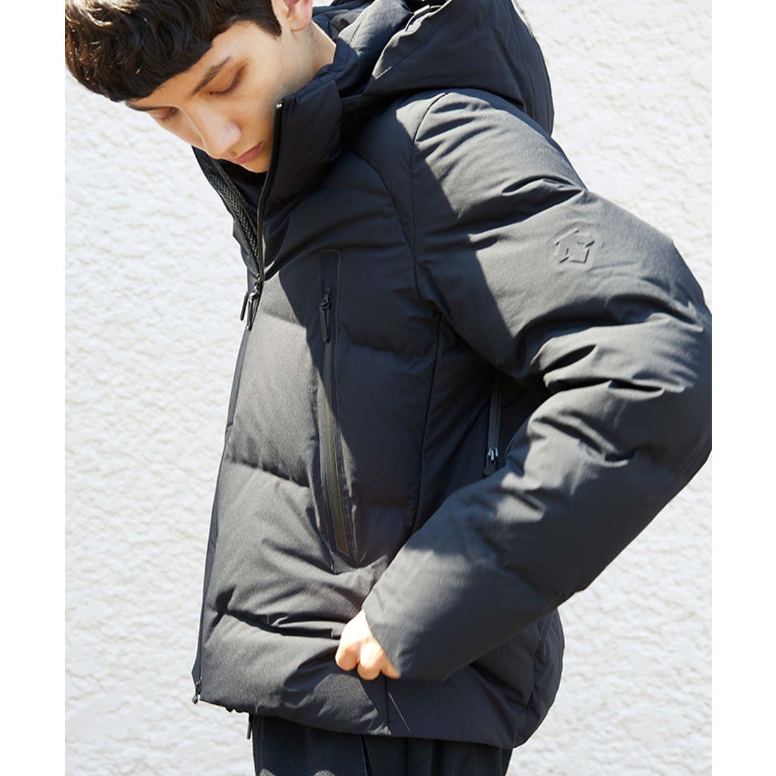 DESCENTE ALLTERRAIN 水沢ダウンジャケット”ゴアテックスアンビット