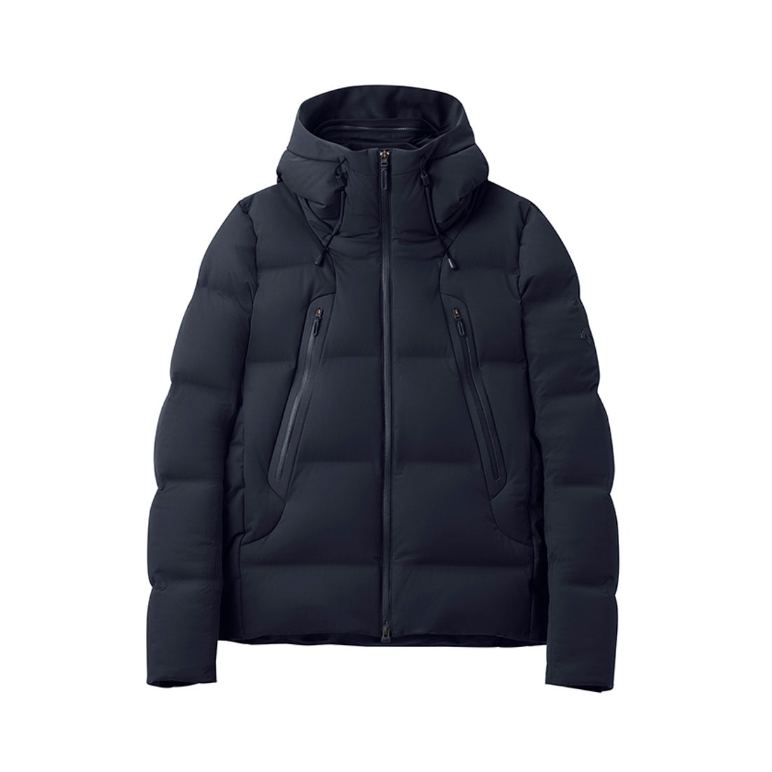 DESCENTE ALLTERRAIN 水沢ダウンジャケット”マウンテニア” / MIZUSAWA